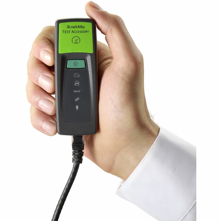 NetAlly LinkSprinter Pocket Network Tester - Portable Ethernet Connectivity Testing & Troubleshooting
