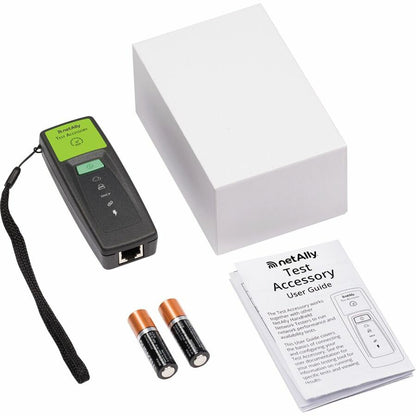 NetAlly LinkSprinter Pocket Network Tester - Portable Ethernet Connectivity Testing & Troubleshooting