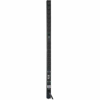 Eaton Tripp Lite PDUMV20-36 14-Outlets Metered PDU with 120V, 20A, Vertical Rack Mount, 36-Inch Cord