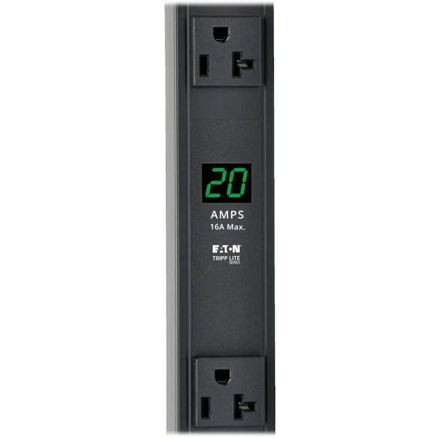 Eaton Tripp Lite PDUMV20-36 14-Outlets Metered PDU with 120V, 20A, Vertical Rack Mount, 36-Inch Cord