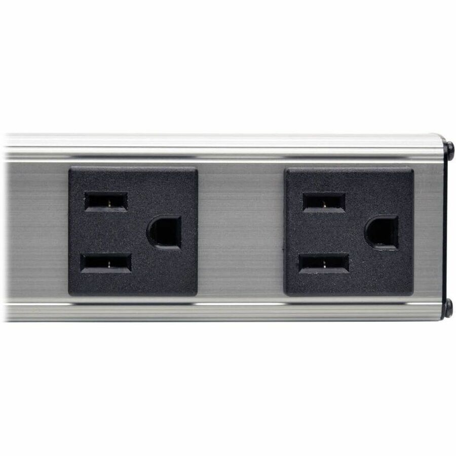 Eaton Tripp Lite Series 4-Outlet Power Strip with 6 ft. Cord and NEMA 5-15P Plug