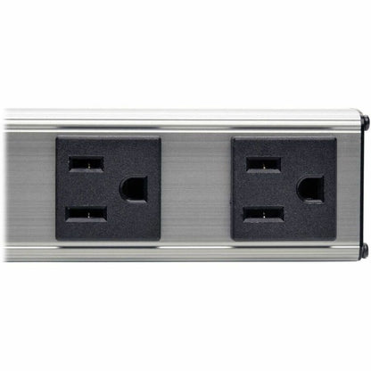 Eaton Tripp Lite Series 4-Outlet Power Strip with 6 ft. Cord and NEMA 5-15P Plug
