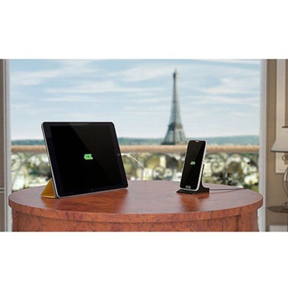 StarTech.com Travel USB Wall Charger with Dual Ports and International Power Adapter