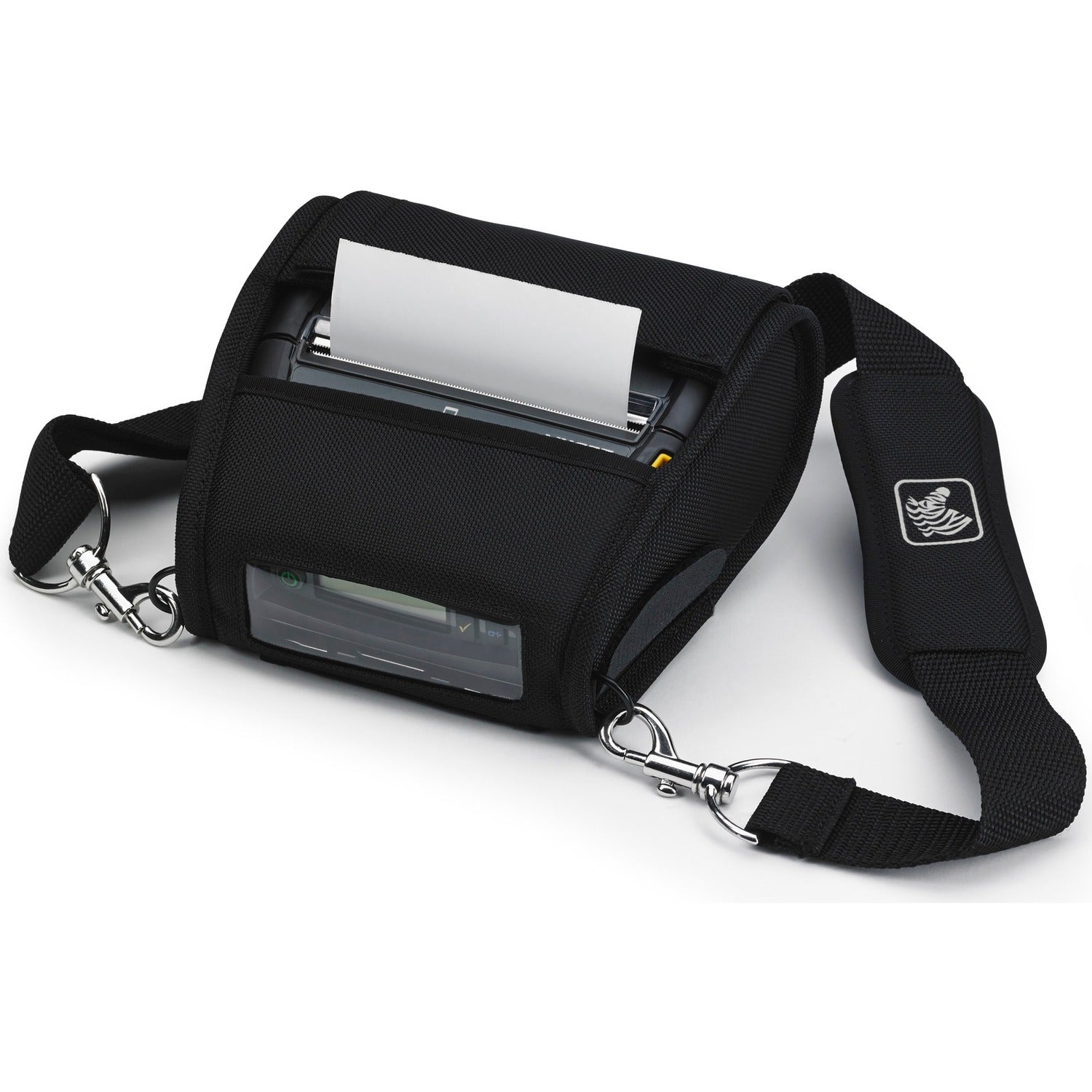 Zebra Technologies P1063406-038 Soft Carrying Case for ZQ510 Mobile Printer with Shoulder Strap