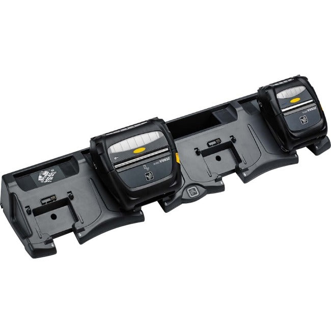 Zebra Technologies P1063406-027 4 Bay Power Station for ZQ500 Series Mobile Printers