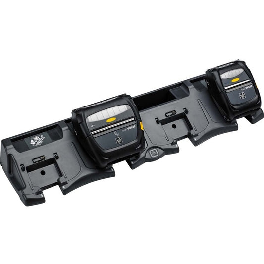 Zebra Technologies P1063406-027 4 Bay Power Station for ZQ500 Series Mobile Printers