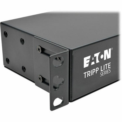 Eaton Tripp Lite PDUMH15-ISO Metered PDU with Isobar Surge Suppression, 14 Outlets, 120V, 1U Rack-Mount