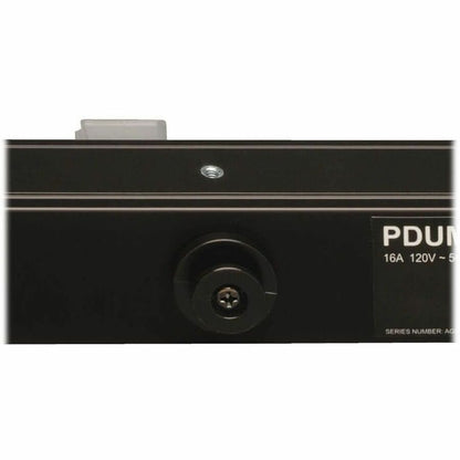 Eaton Tripp Lite Series Metered PDU PDUMV15-24 with 8 NEMA 5-15R Outlets and 15 ft Cord