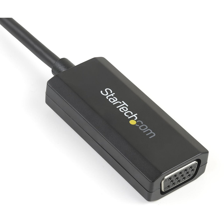 StarTech.com USB 3.0 to VGA Video Adapter with On-Board Driver Installation - Supports 1920x1200 Resolution