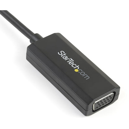 StarTech.com USB 3.0 to VGA Video Adapter with On-Board Driver Installation - Supports 1920x1200 Resolution