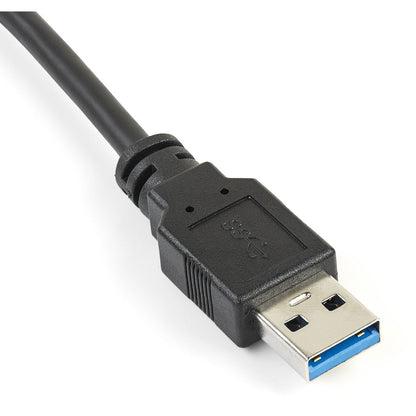 StarTech.com USB 3.0 to VGA Video Adapter with On-Board Driver Installation - Supports 1920x1200 Resolution