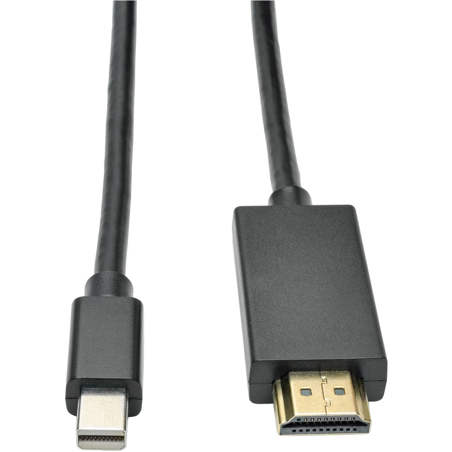 Eaton Tripp Lite Series Mini DisplayPort to HDMI Cable Adapter – 12 ft, 1080p Resolution