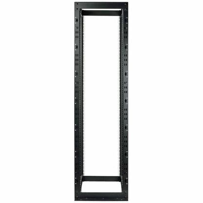 Eaton Tripp Lite Series 48U Heavy-Duty 4-Post Open Frame Rack for Data Centers and IT Environments