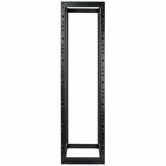Eaton Tripp Lite Series 48U Heavy-Duty 4-Post Open Frame Rack for Data Centers and IT Environments
