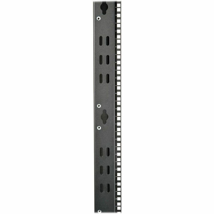 Eaton Tripp Lite Series 48U Heavy-Duty 4-Post Open Frame Rack for Data Centers and IT Environments