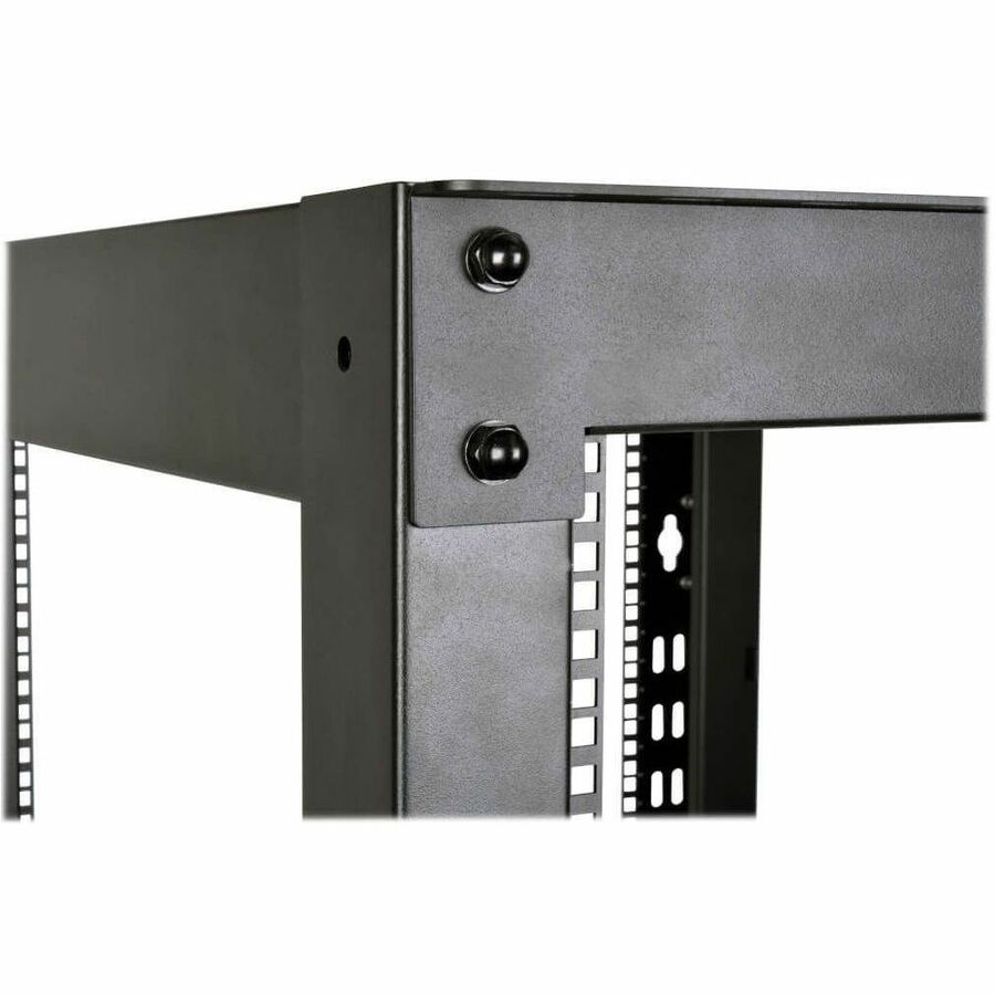 Eaton Tripp Lite Series 48U Heavy-Duty 4-Post Open Frame Rack for Data Centers and IT Environments