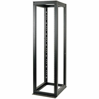 Eaton Tripp Lite Series 48U Heavy-Duty 4-Post Open Frame Rack for Data Centers and IT Environments