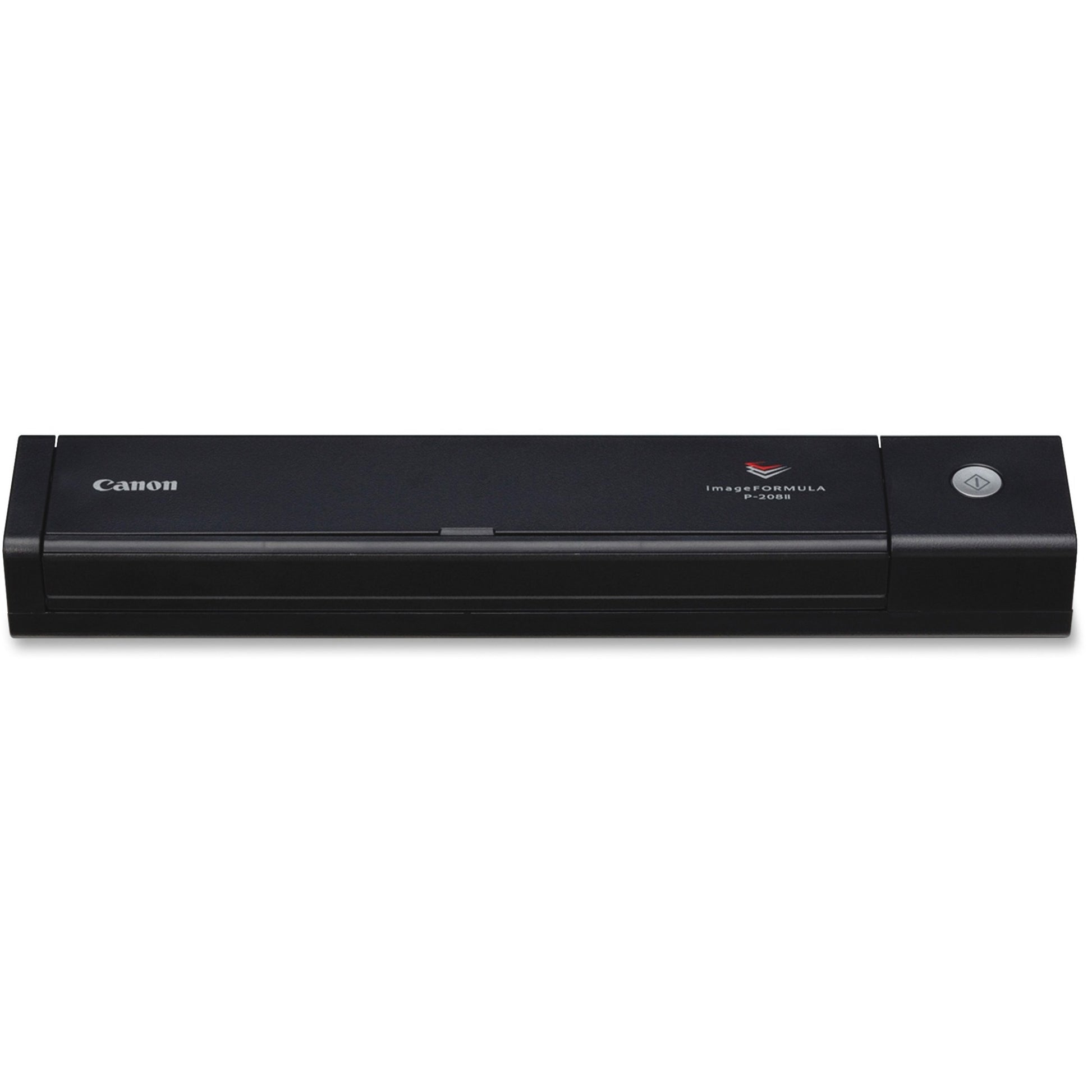 Canon imageFORMULA P-208II Scan-tini Personal Handheld Scanner - 600 dpi Optical Resolution