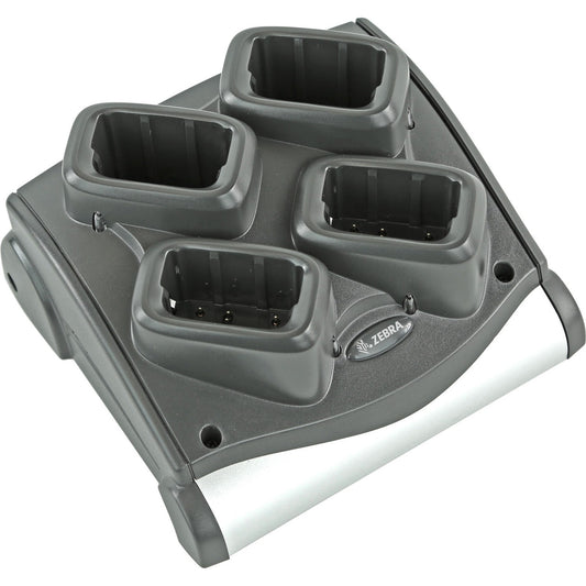 Zebra SAC9000-4000R 4-Slot Spare Battery Charger for Symbol MC9060-G Mobile Computer