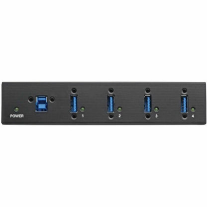 Eaton Tripp Lite Series U360-004-IND Industrial-Grade USB 3.0 Hub with 4 Ports and Mounting Options