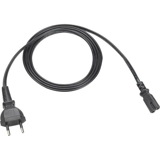 Zebra Technologies Corporation AC Line Cord for Symbol MC70 Mobile Computer (Part No. 50-16000-678R)
