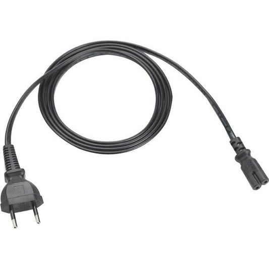 Zebra Technologies Corporation AC Line Cord for Symbol MC70 Mobile Computer (Part No. 50-16000-678R)