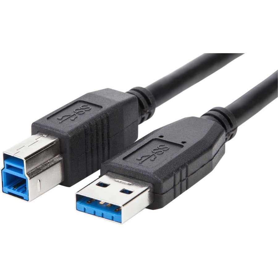 Targus 1-Meter USB 3.0 A to B Cable for Universal Docking Stations