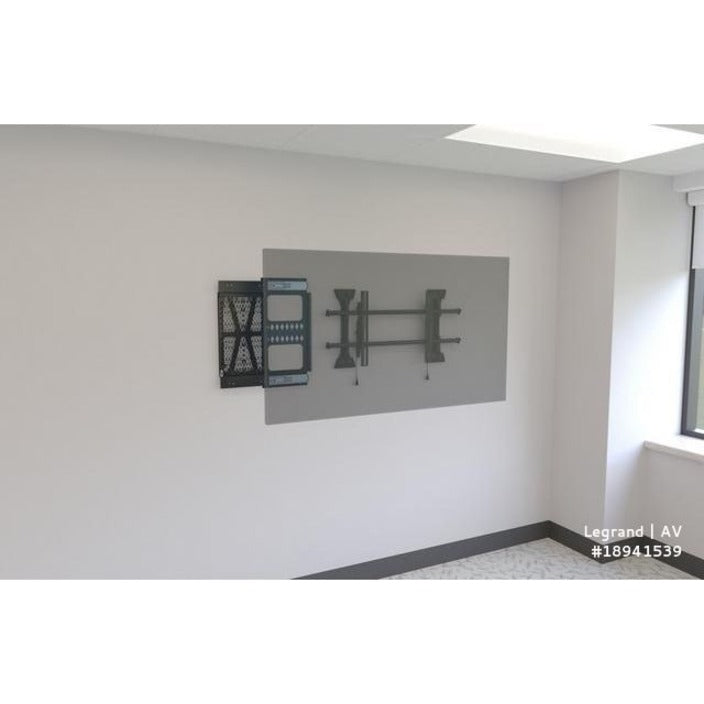 Chief Fusion Large Adjustable TV Wall Mount LTM1U for 42-86 Inch Displays