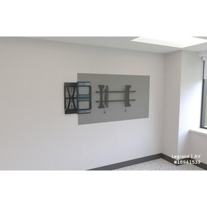 Chief Fusion Large Adjustable TV Wall Mount LTM1U for 42-86 Inch Displays