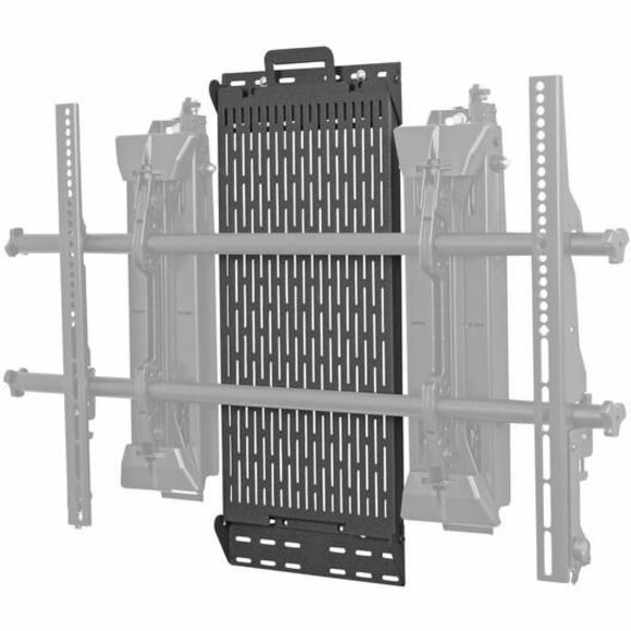 Chief Fusion Large Micro-Adjustable Fixed Wall Mount for 42-86 Inch Displays - VESA Compatible TV Mount