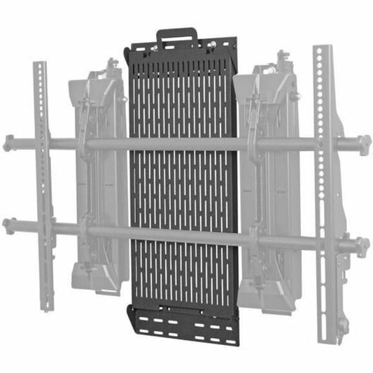 Chief Fusion Large Micro-Adjustable Fixed Wall Mount for 42-86 Inch Displays - VESA Compatible TV Mount