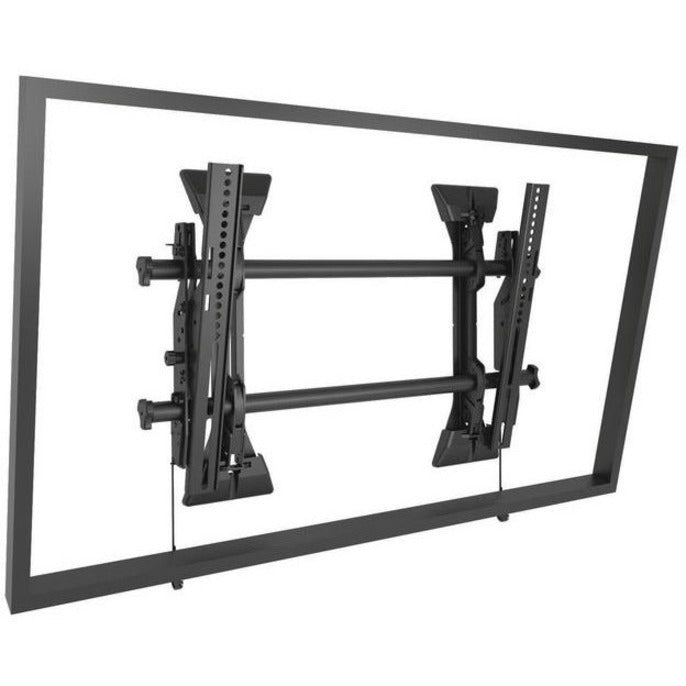 Chief Fusion Medium TV Wall Mount MTM1U for 32 to 65 Inch Displays with Tilt and Micro-Adjustments