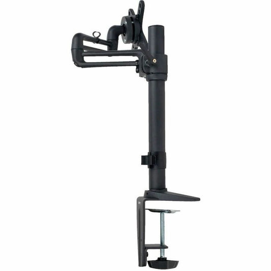 Eaton Tripp Lite Series DDR1327SFC Full Motion Flex Arm Desk Clamp for 13 to 27-Inch Monitors