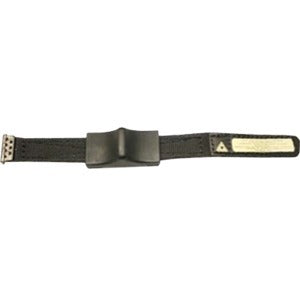 Zebra RS507 Replacement Strap - Durable Black Velcro Strap for Manual Trigger Cordless Ring Imager Scanner