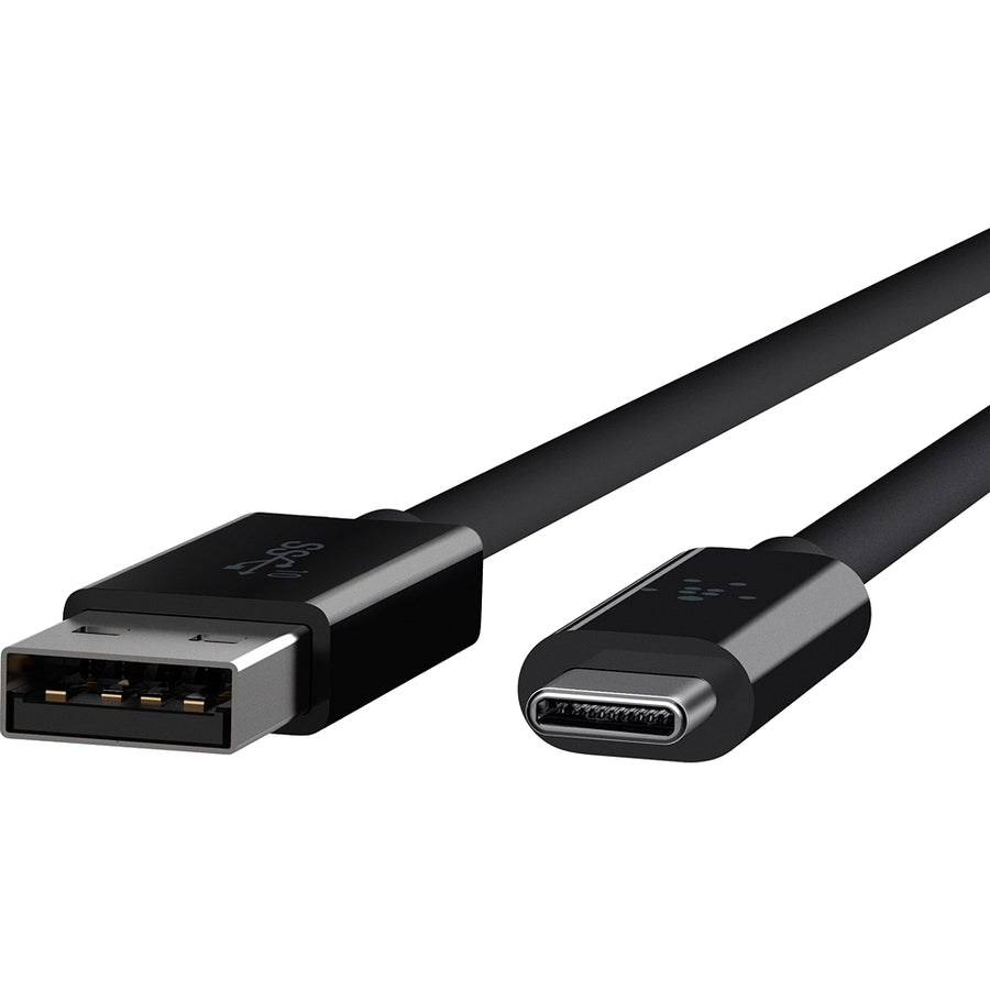 Belkin 3.1 USB-A to USB-C Charge and Data Transfer Cable - 3 Feet