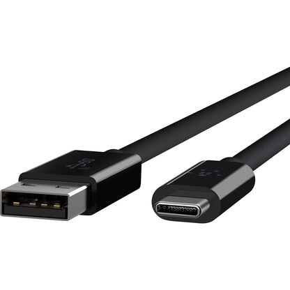 Belkin 3.1 USB-A to USB-C Charge and Data Transfer Cable - 3 Feet