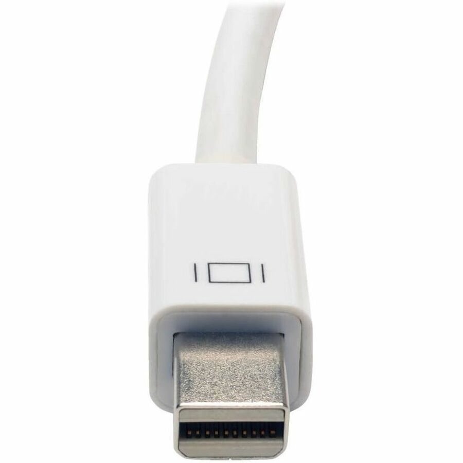 Eaton Tripp Lite Series P137-06N-VGA-V2 Mini DisplayPort 1.2 to VGA Active Adapter Converter