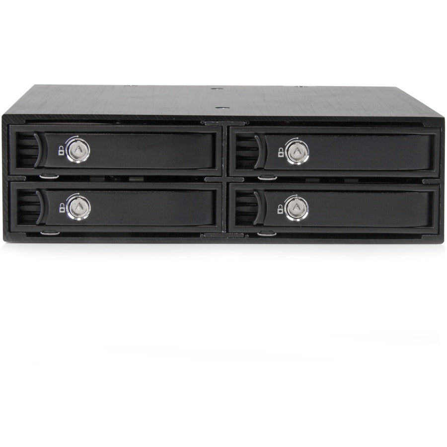StarTech.com SATSASBP425 4-Bay Mobile Rack Backplane for 2.5-inch SATA and SAS Drives