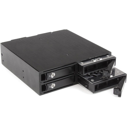 StarTech.com SATSASBP425 4-Bay Mobile Rack Backplane for 2.5-inch SATA and SAS Drives