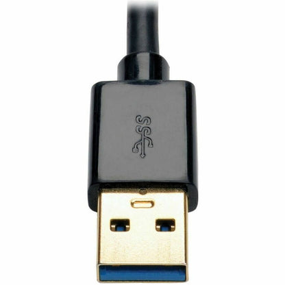 Eaton Tripp Lite Series USB 3.0 SuperSpeed to VGA Adapter with 512MB SDRAM for Multi-Monitor Setup