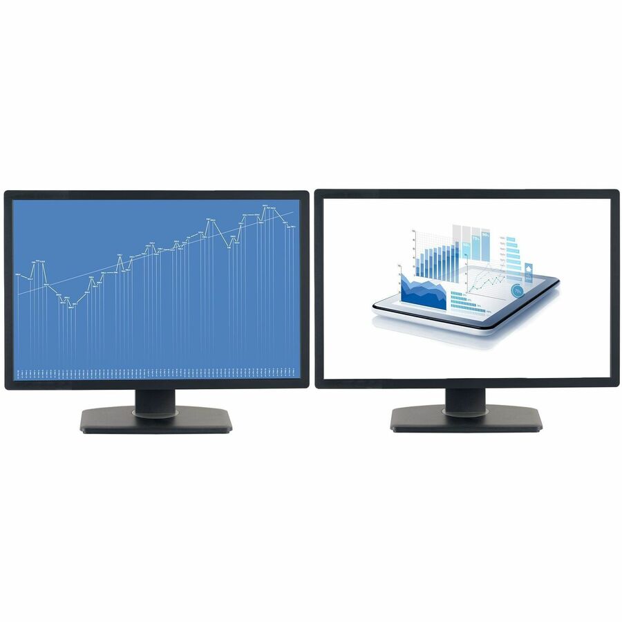 StarTech.com MSTDP122DP Dual Monitor DisplayPort 1.2 MST Hub for Windows - Supports 4K and Ultrawide Resolutions