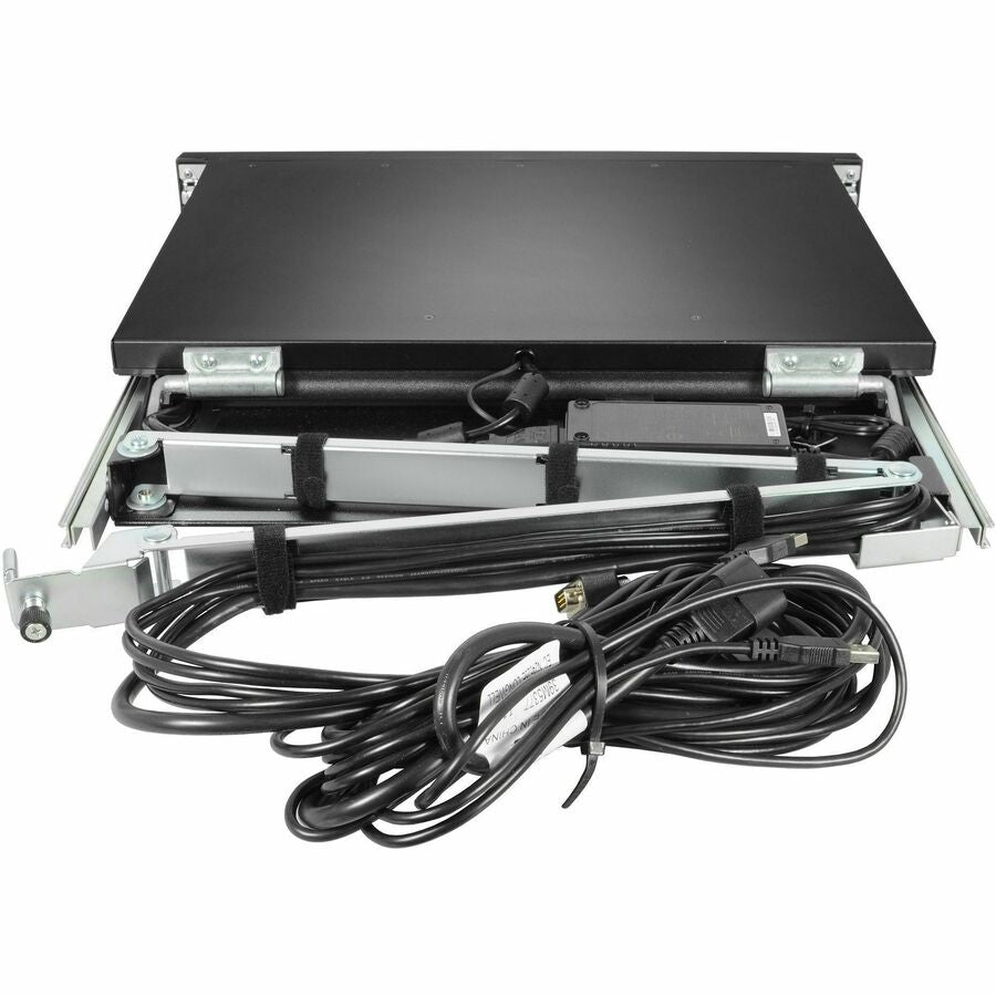 Vertiv Avocent LRA185KMM 18.5-inch LCD Rack Console with Keyboard and Touchpad