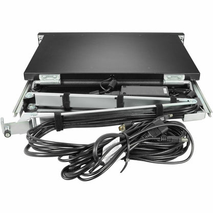 Vertiv Avocent LRA185KMM 18.5-inch LCD Rack Console with Keyboard and Touchpad