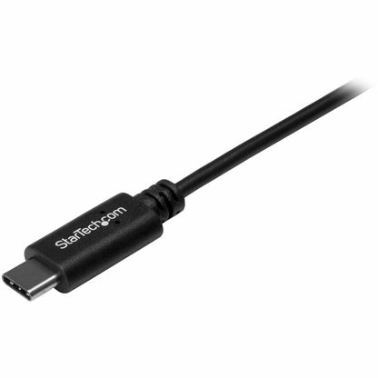 StarTech.com USB C to USB A Cable - 3 ft / 1m - USB 2.0 Data Transfer and Charging Cable