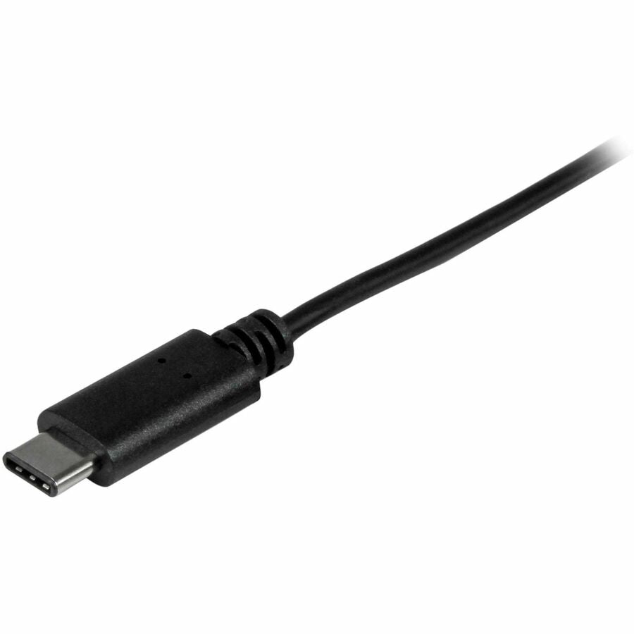 StarTech.com 1m USB-C to USB-B Printer Cable - USB 2.0 Data Transfer Cable for Desktop Devices