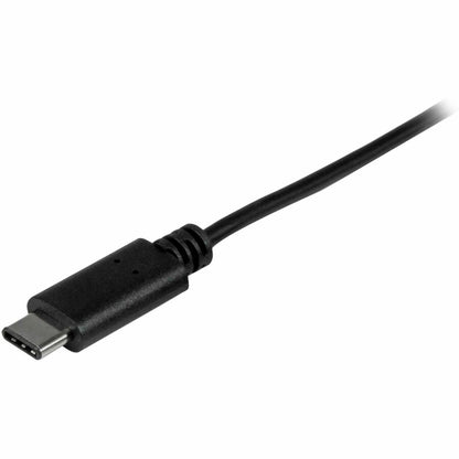 StarTech.com 1m USB-C to USB-B Printer Cable - USB 2.0 Data Transfer Cable for Desktop Devices