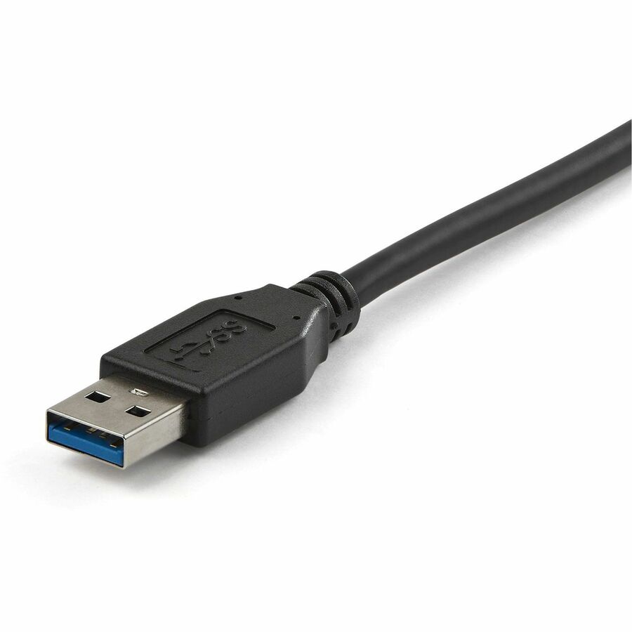 StarTech.com 3 ft USB to USB-C Cable - USB 3.1 Gen 2, 10Gbps Data Transfer, USB-IF Certified