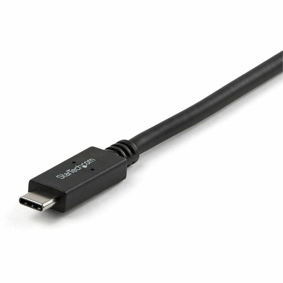 StarTech.com 3 ft USB to USB-C Cable - USB 3.1 Gen 2, 10Gbps Data Transfer, USB-IF Certified