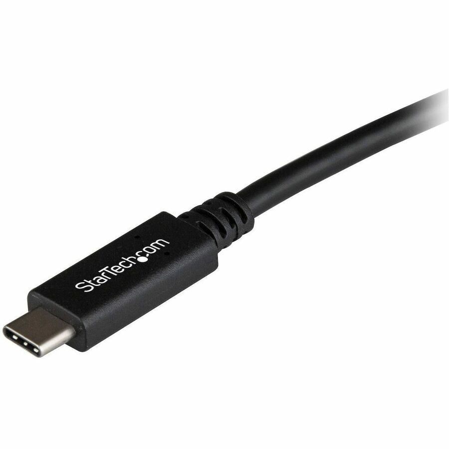 StarTech.com 3.3ft USB-C to USB-B Cable with 10Gbps Data Transfer - Compatible with Thunderbolt 3 and USB 3.2 Gen 2 Devices