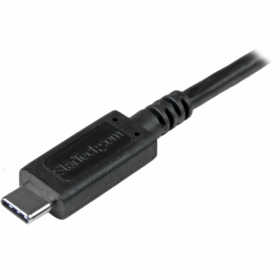 StarTech.com USB-C to Micro-B Cable - 3 ft / 1m USB 3.1 (10Gbps) Data Transfer and Charging Cable